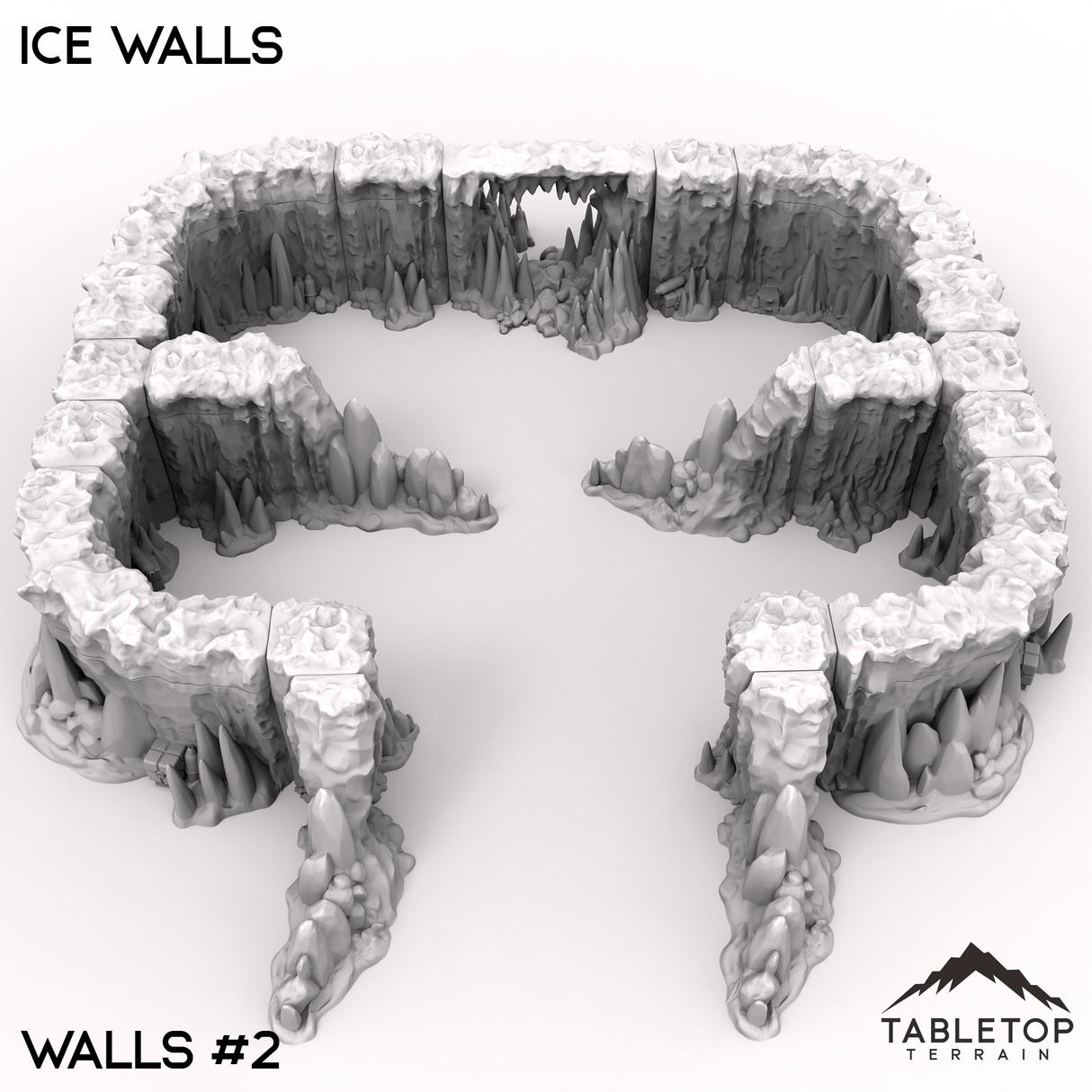 Ice Walls
