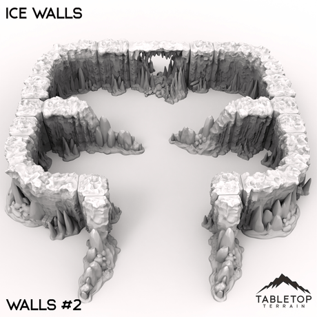 Ice Walls