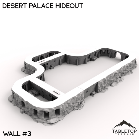 Desert Palace Hideout