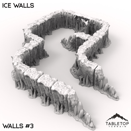 Ice Walls