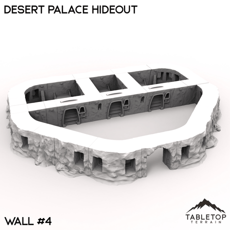 Desert Palace Hideout
