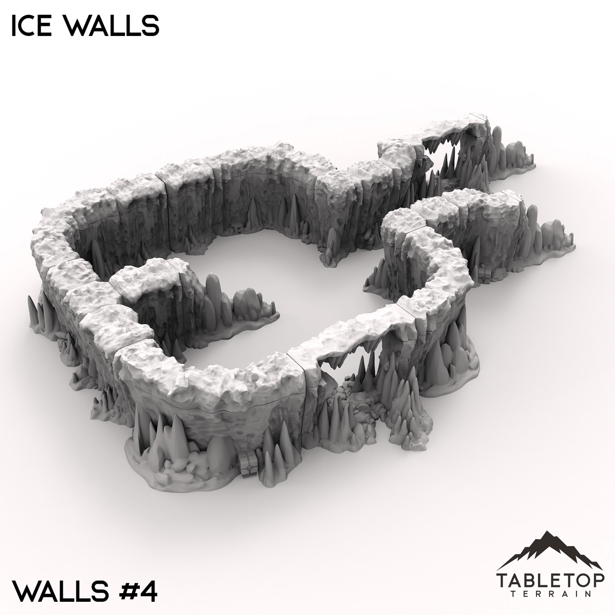Ice Walls