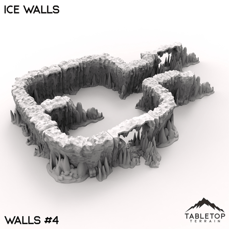 Ice Walls
