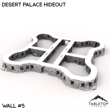 Desert Palace Hideout