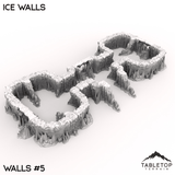 Ice Walls