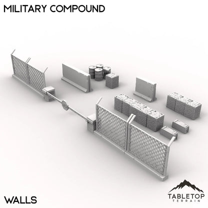 Military Compound