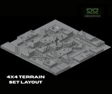 Trench Wars - Full Table Collection