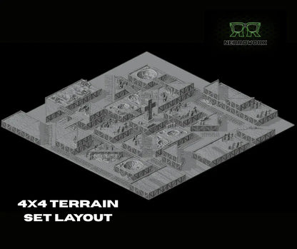 Trench Wars - Full Table Collection
