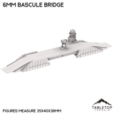 6mm Sci-Fi Bascule Bridge