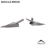 6mm Sci-Fi Bascule Bridge