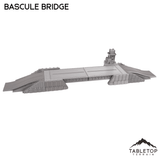 6mm Sci-Fi Bascule Bridge