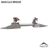 6mm Sci-Fi Bascule Bridge