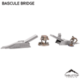 6mm Sci-Fi Bascule Bridge