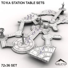 To'ka Station Table Sets