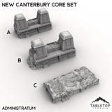 New Canterbury Core Set - 6mm