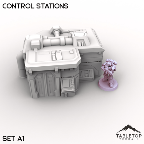 Control Stations