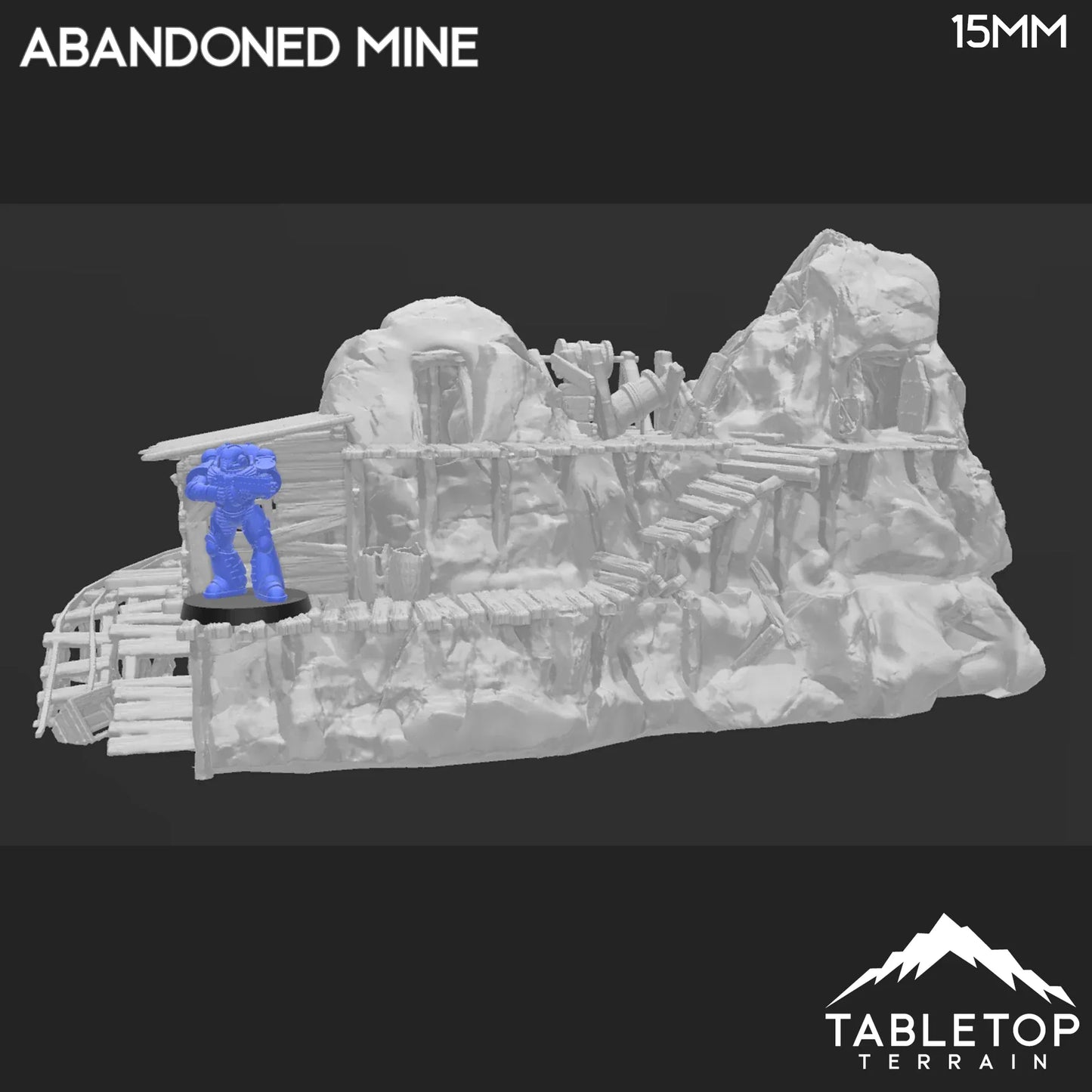 Abandoned Mine