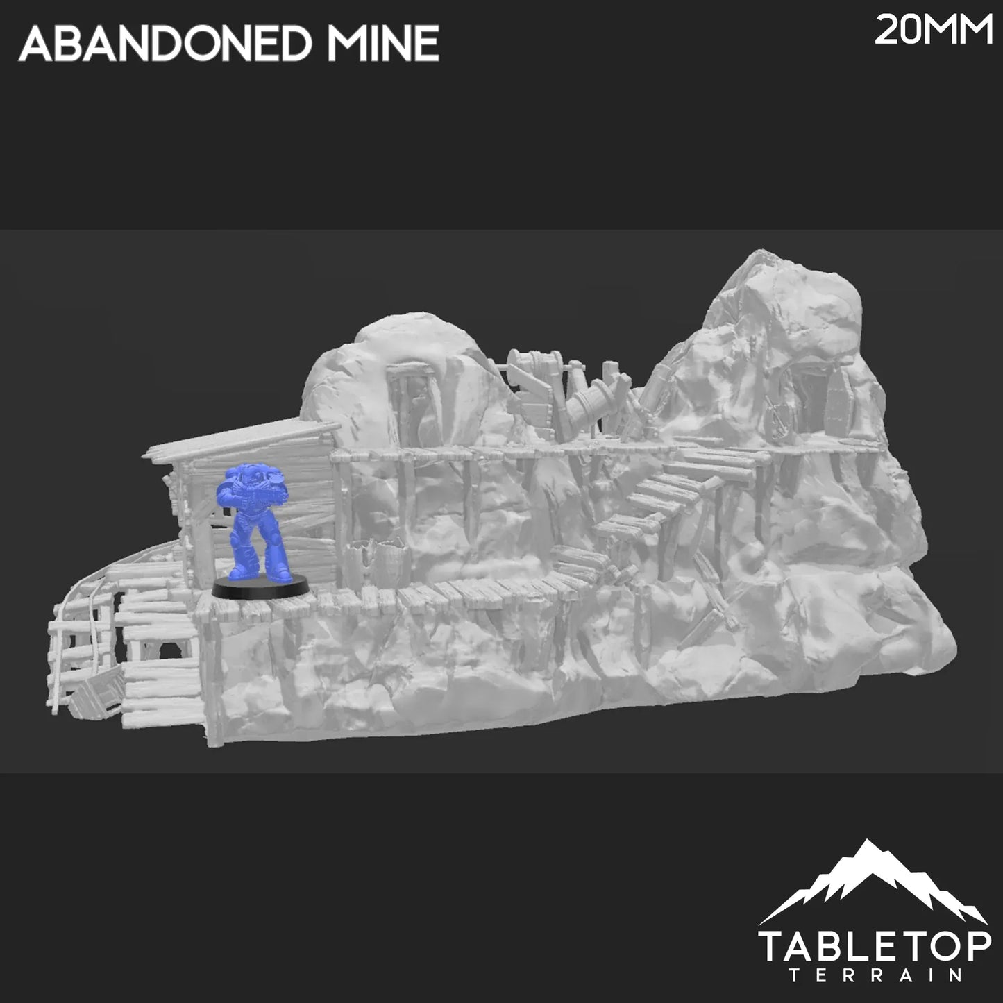 Abandoned Mine