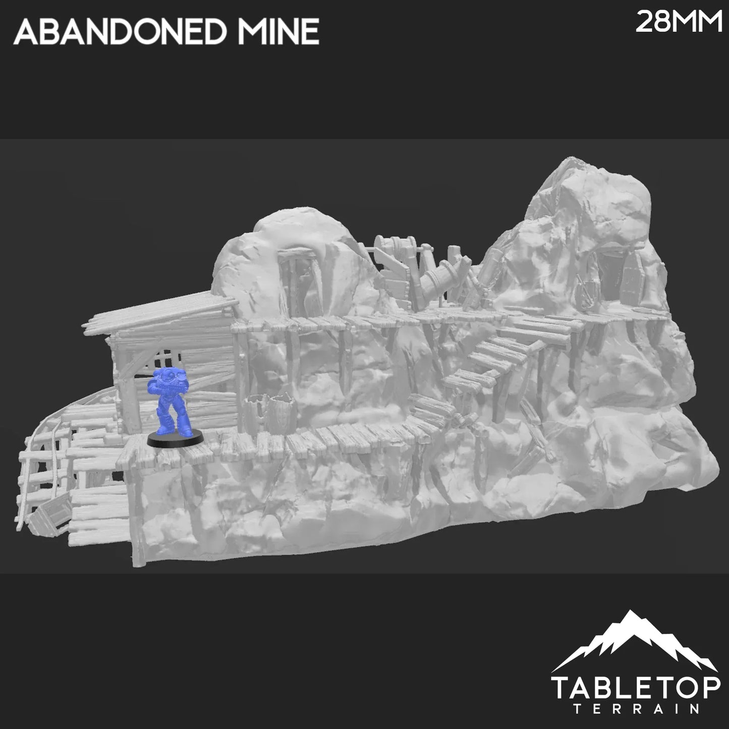 Abandoned Mine