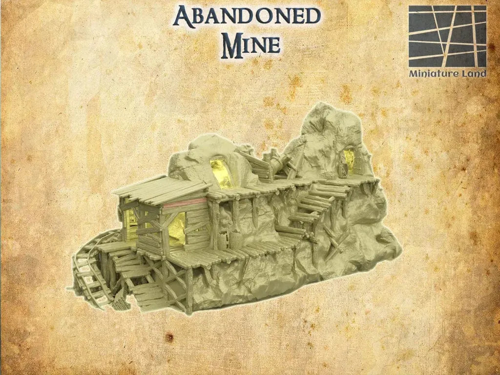 Abandoned Mine