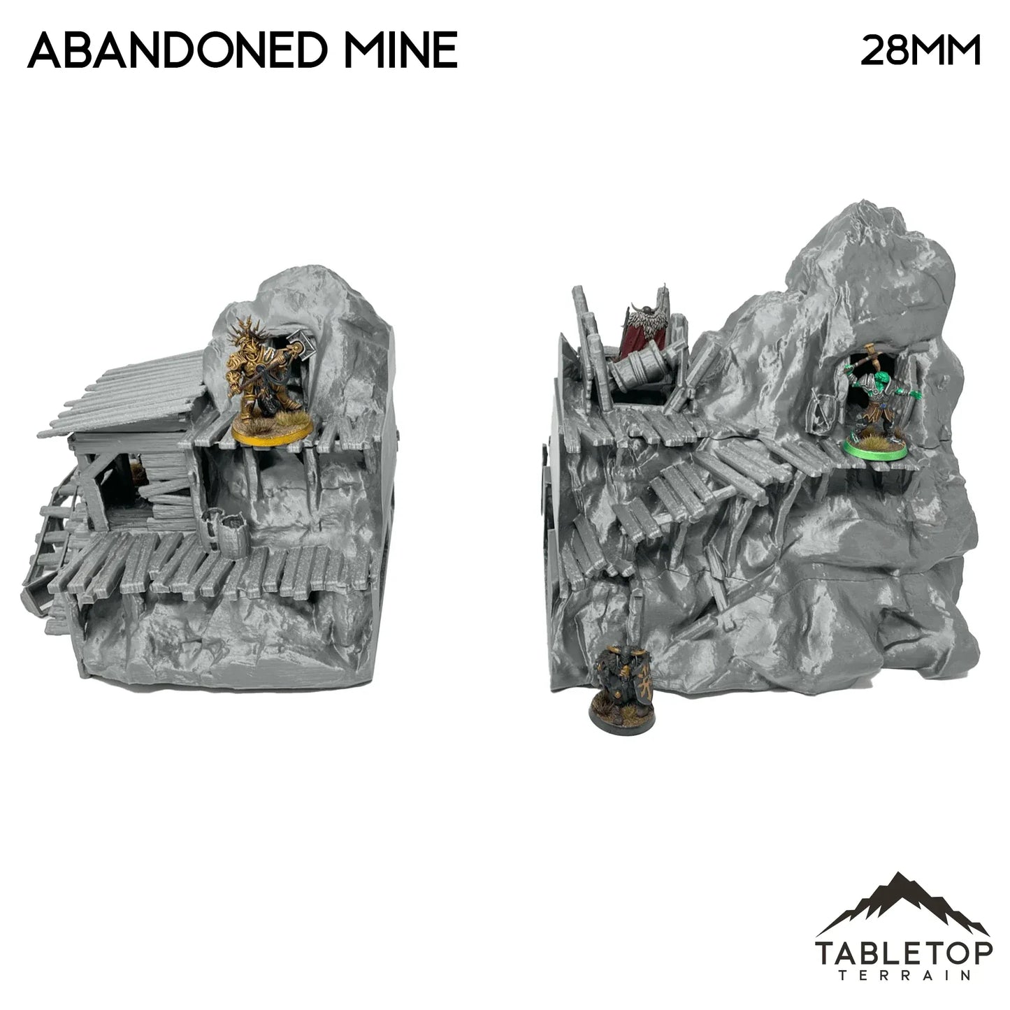 Abandoned Mine