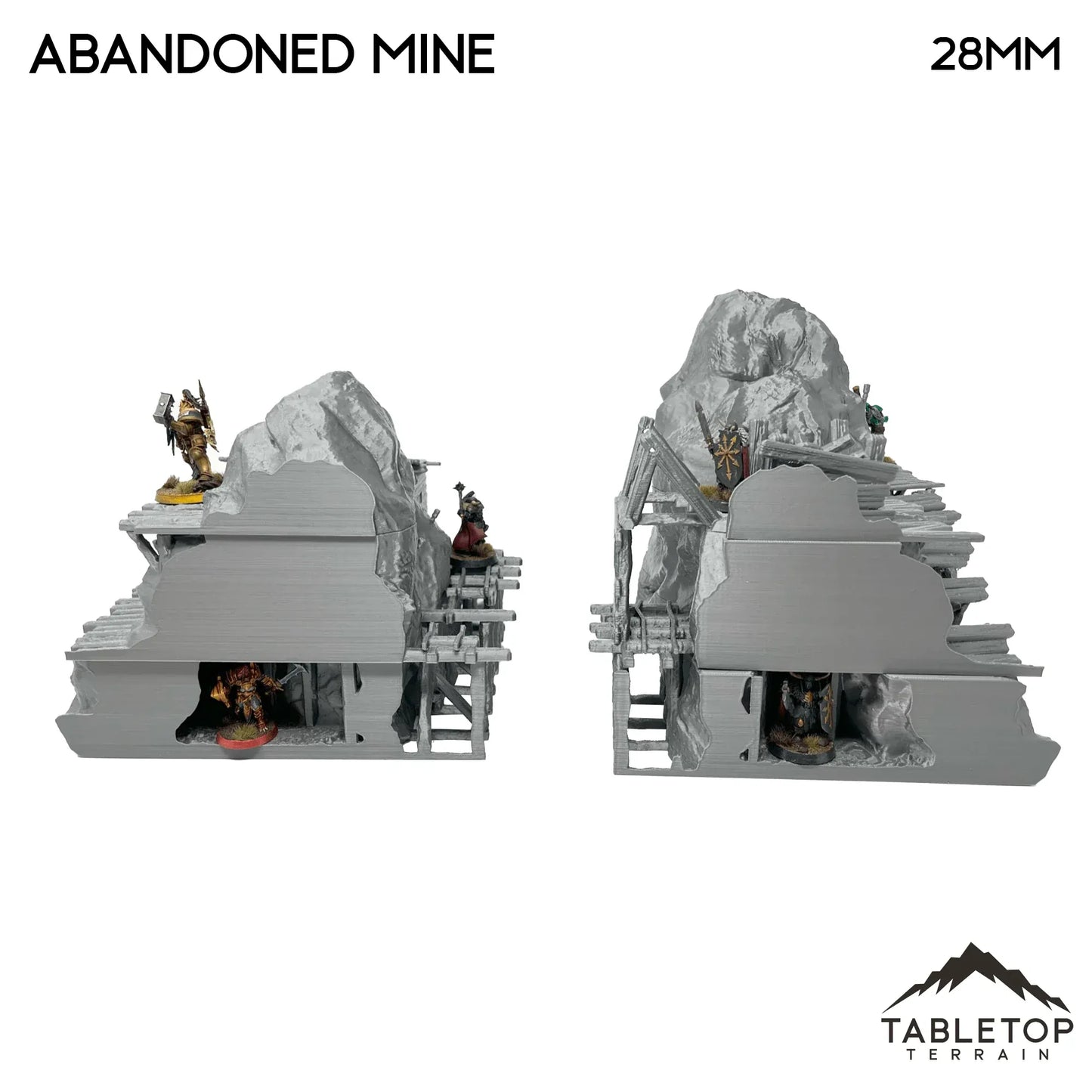 Abandoned Mine