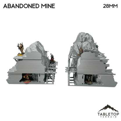 Abandoned Mine