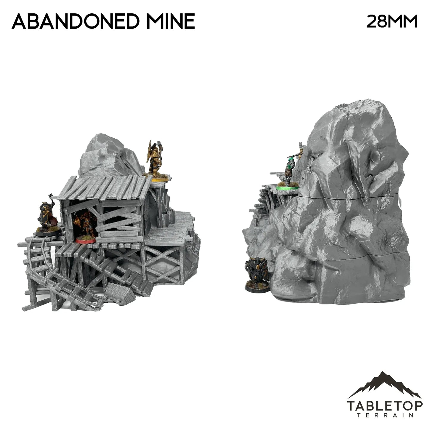 Abandoned Mine