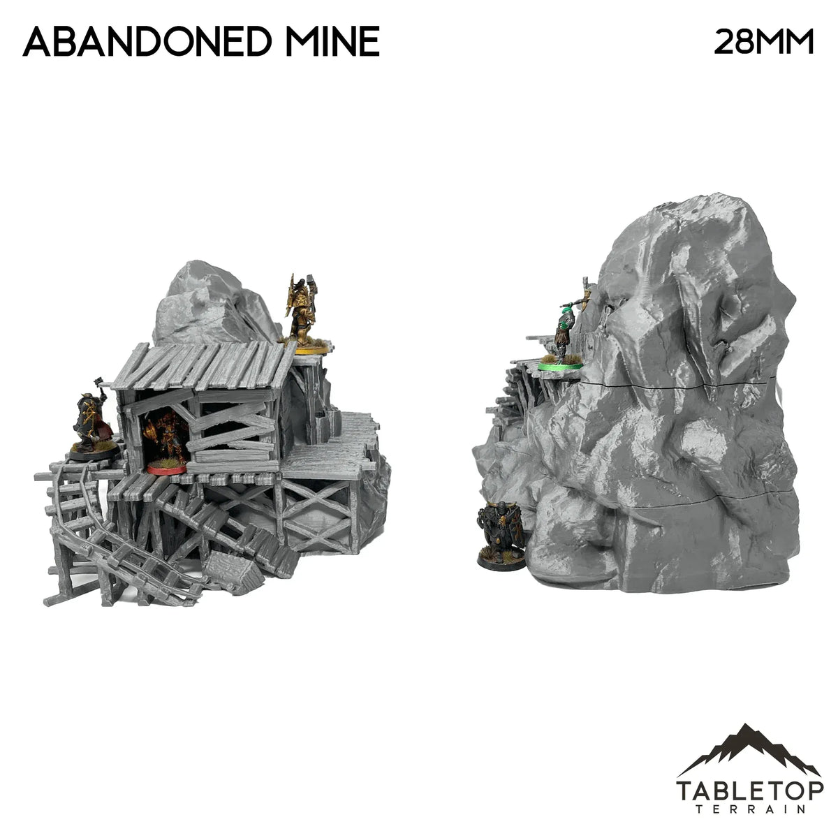 Abandoned Mine