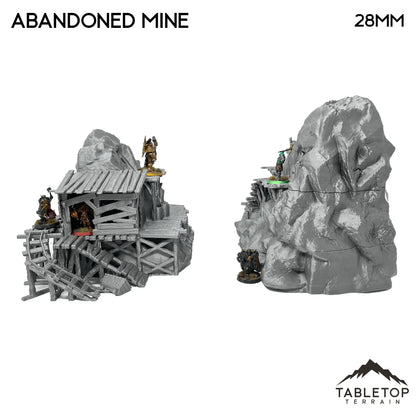 Abandoned Mine