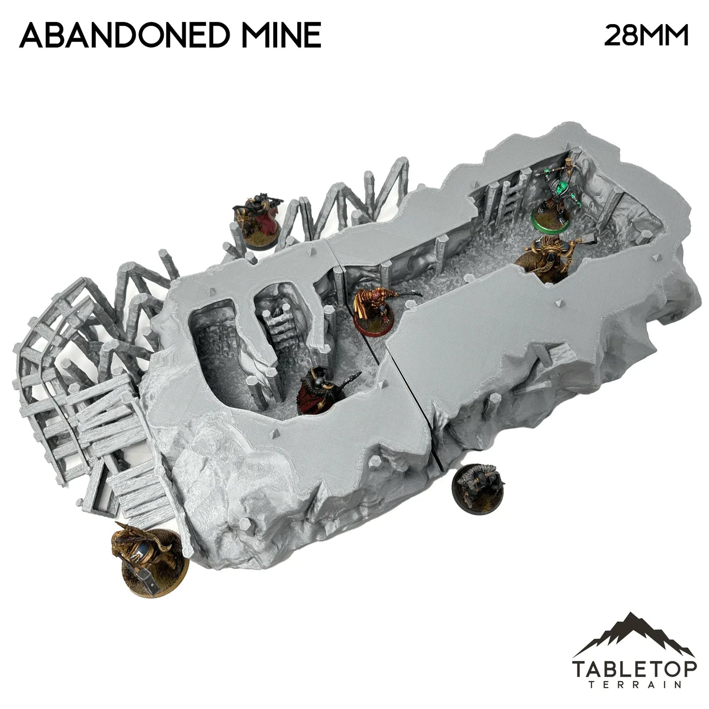 Abandoned Mine