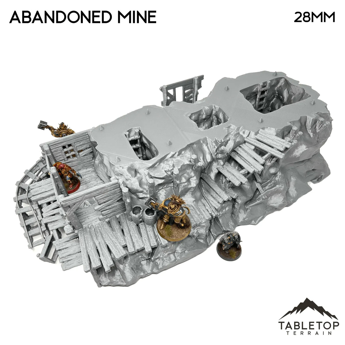 Abandoned Mine