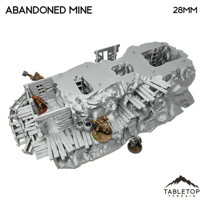 Abandoned Mine