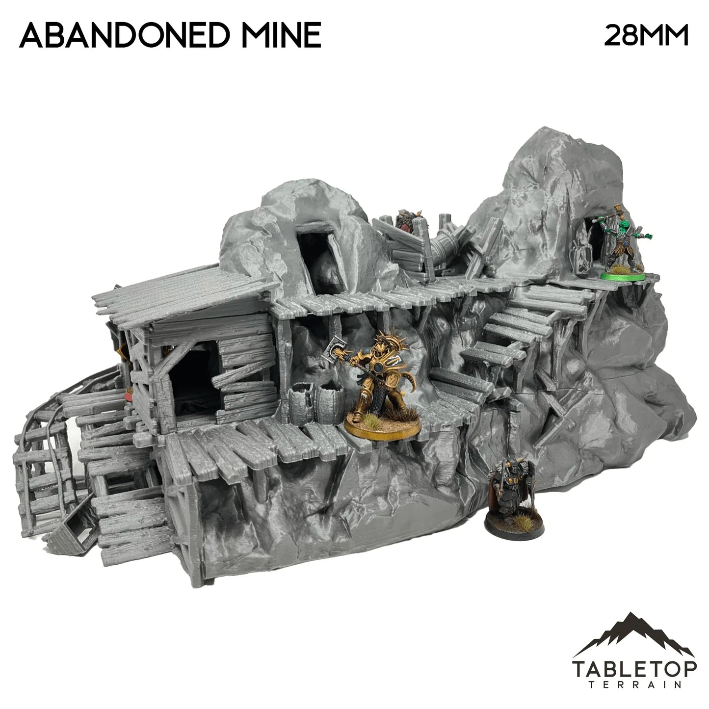 Abandoned Mine