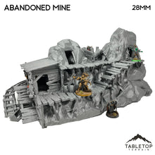 Abandoned Mine