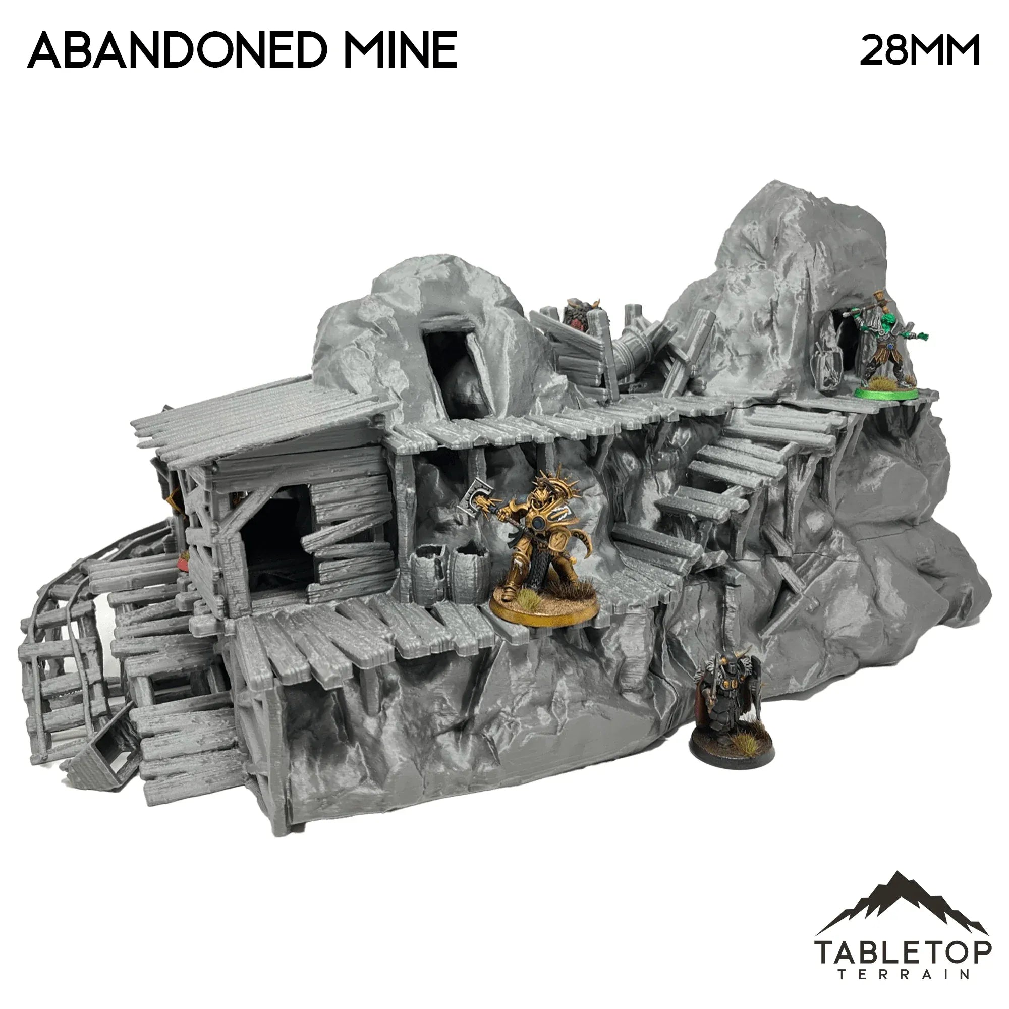Abandoned Mine