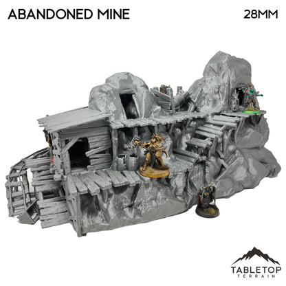 Abandoned Mine