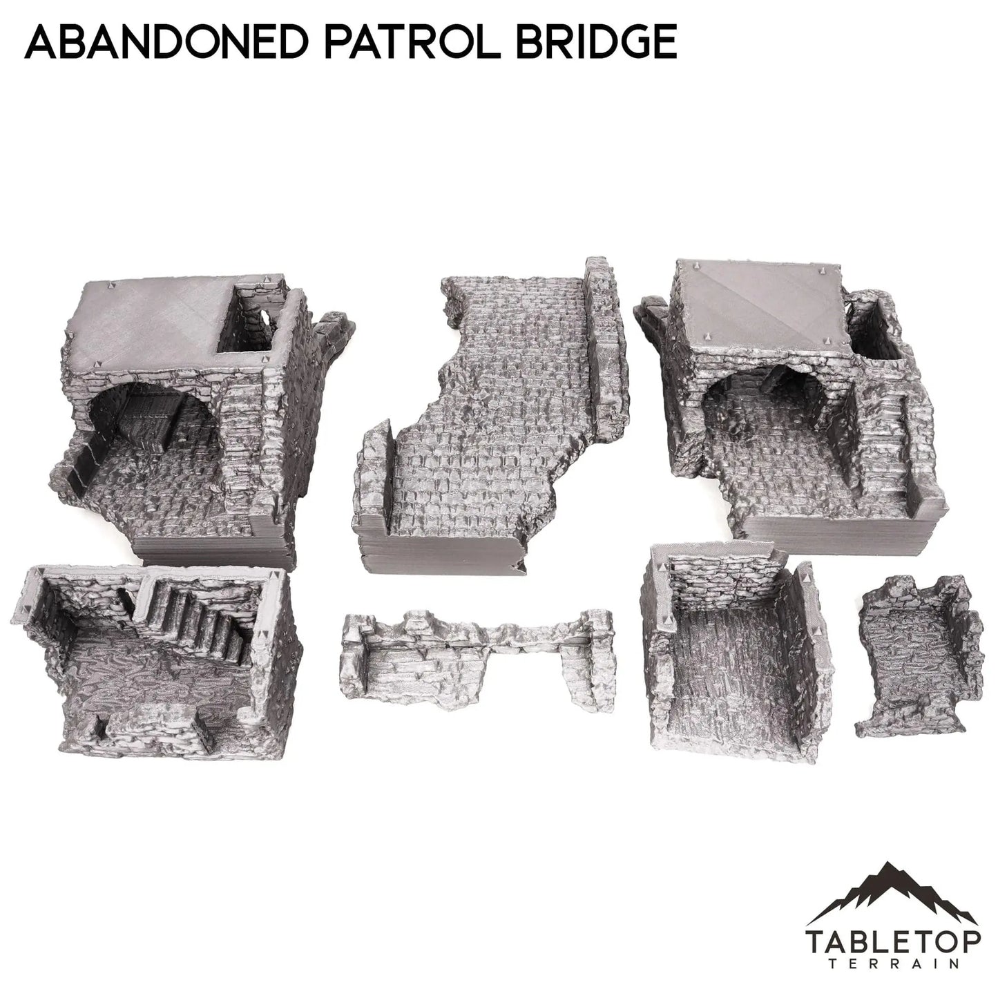 Abandoned Patrol Bridge