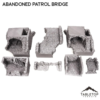 Abandoned Patrol Bridge
