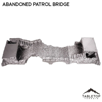 Abandoned Patrol Bridge