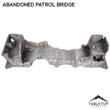 Abandoned Patrol Bridge