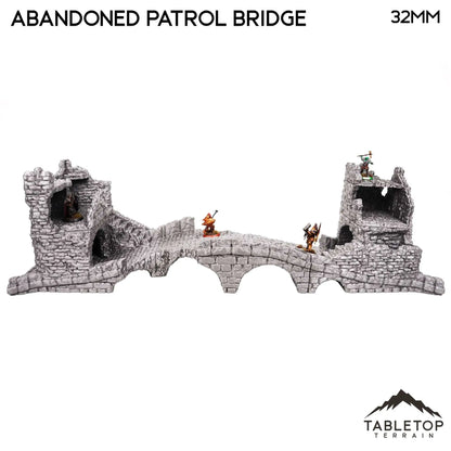 Abandoned Patrol Bridge