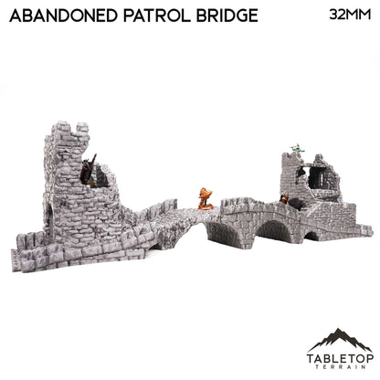 Abandoned Patrol Bridge