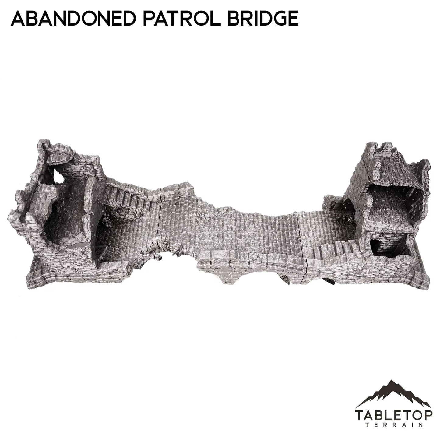Abandoned Patrol Bridge