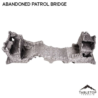 Abandoned Patrol Bridge