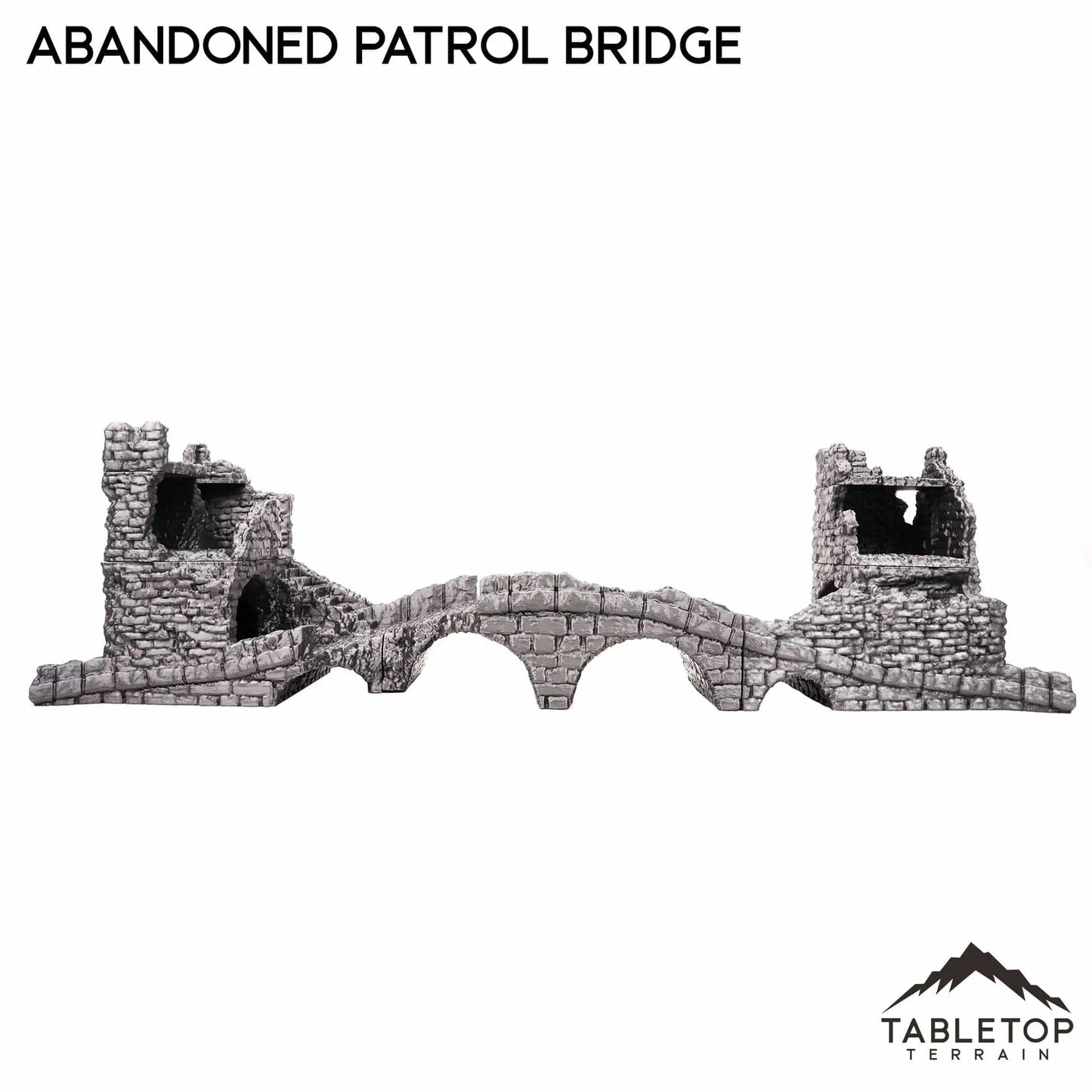 Abandoned Patrol Bridge