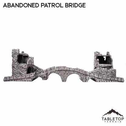 Abandoned Patrol Bridge