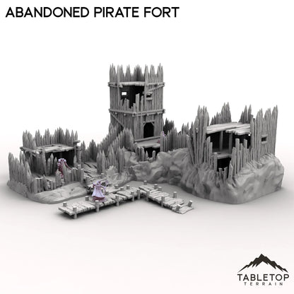 Abandoned Pirate Fort