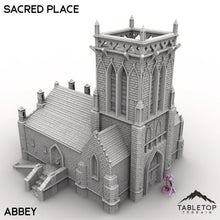 Sacred Place