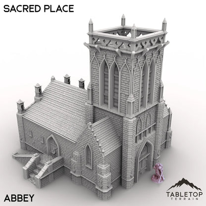 Sacred Place